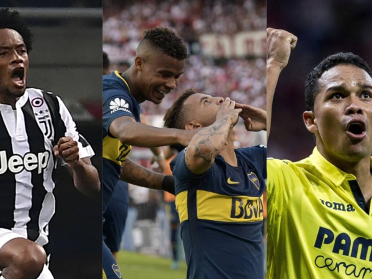 Partidos y resultados de los jugadores de la Selección en sus clubes