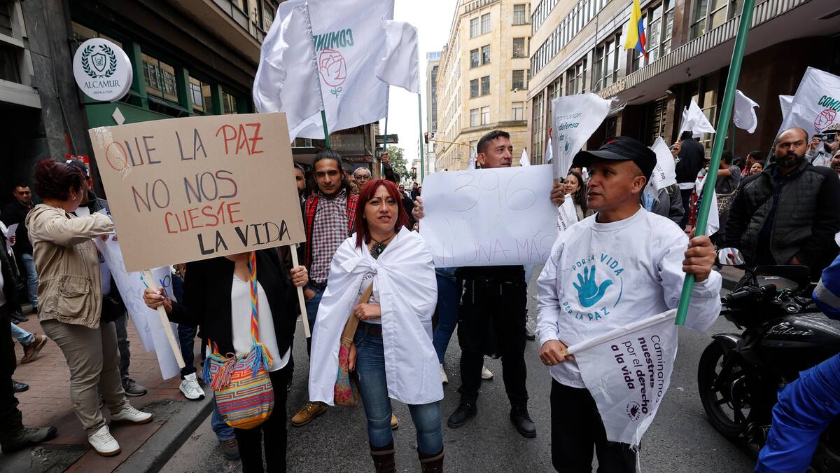 Procuraduría pidió al Gobierno garantizar seguridad de firmantes del Acuerdo de Paz del Caquetá