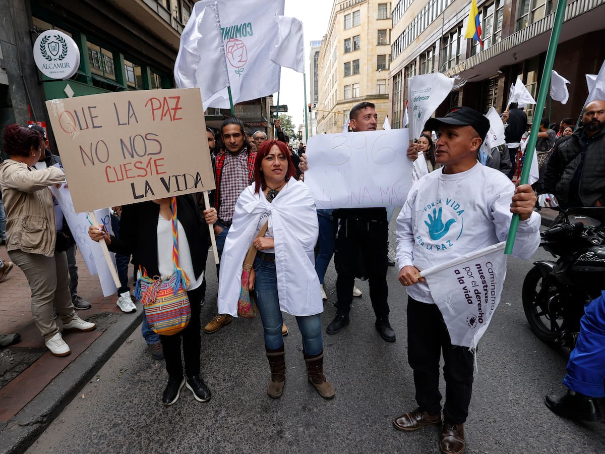 Amenazas contra excombatientes en Miravalle son “contrarias a voluntad de paz”: Gobierno