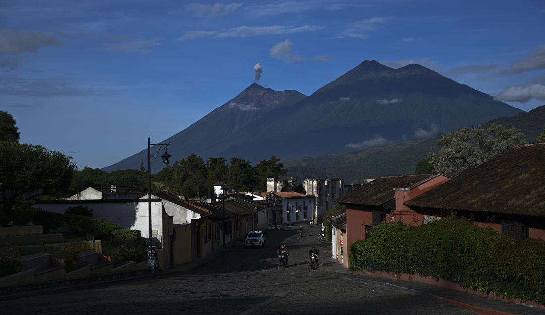 Volcán de Fuego