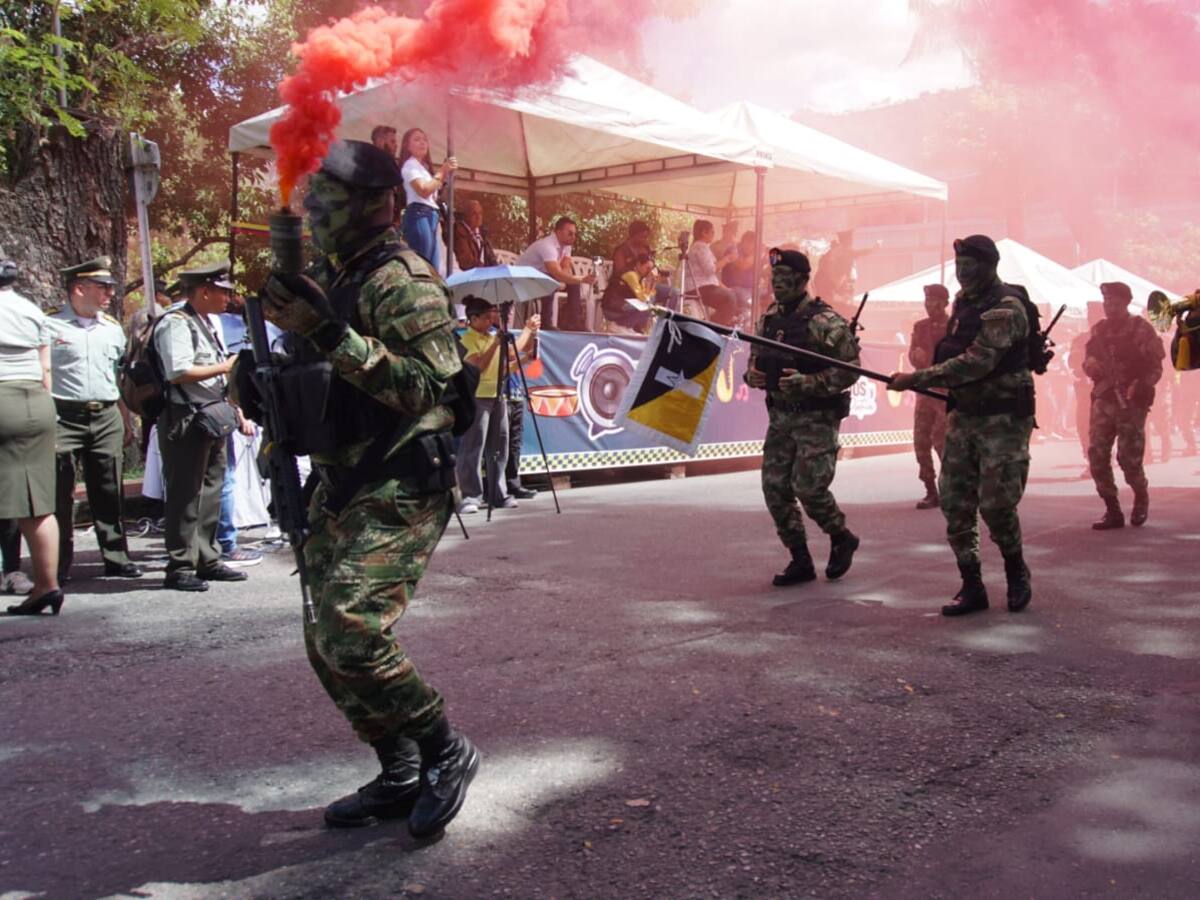 Ibagué: ¿Cuál es el recorrido del desfile de la Independencia?