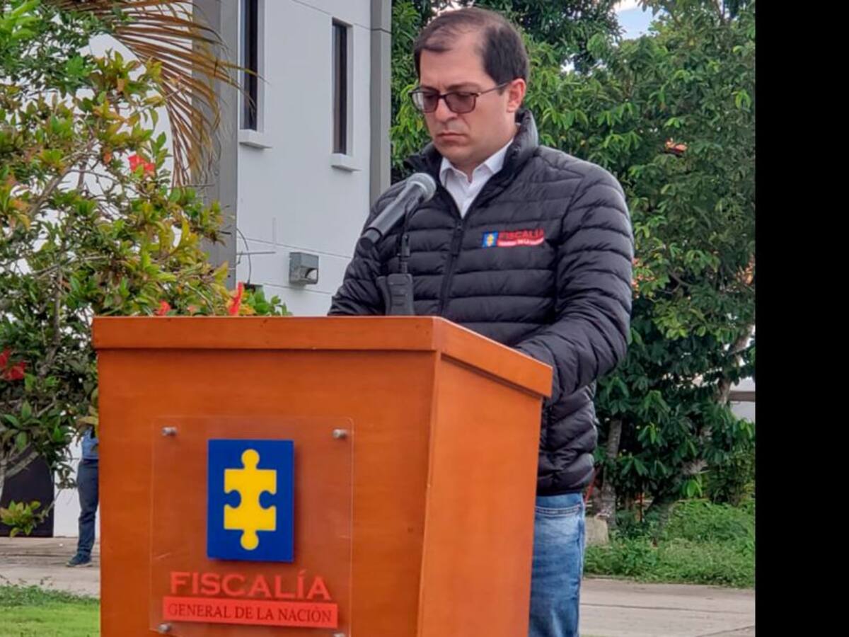 Fiscalía convocará comité jurídico en el caso de Diana Díaz