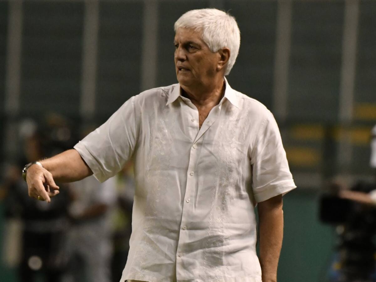 Julio Comesaña: "Nunca más volveré al Junior"