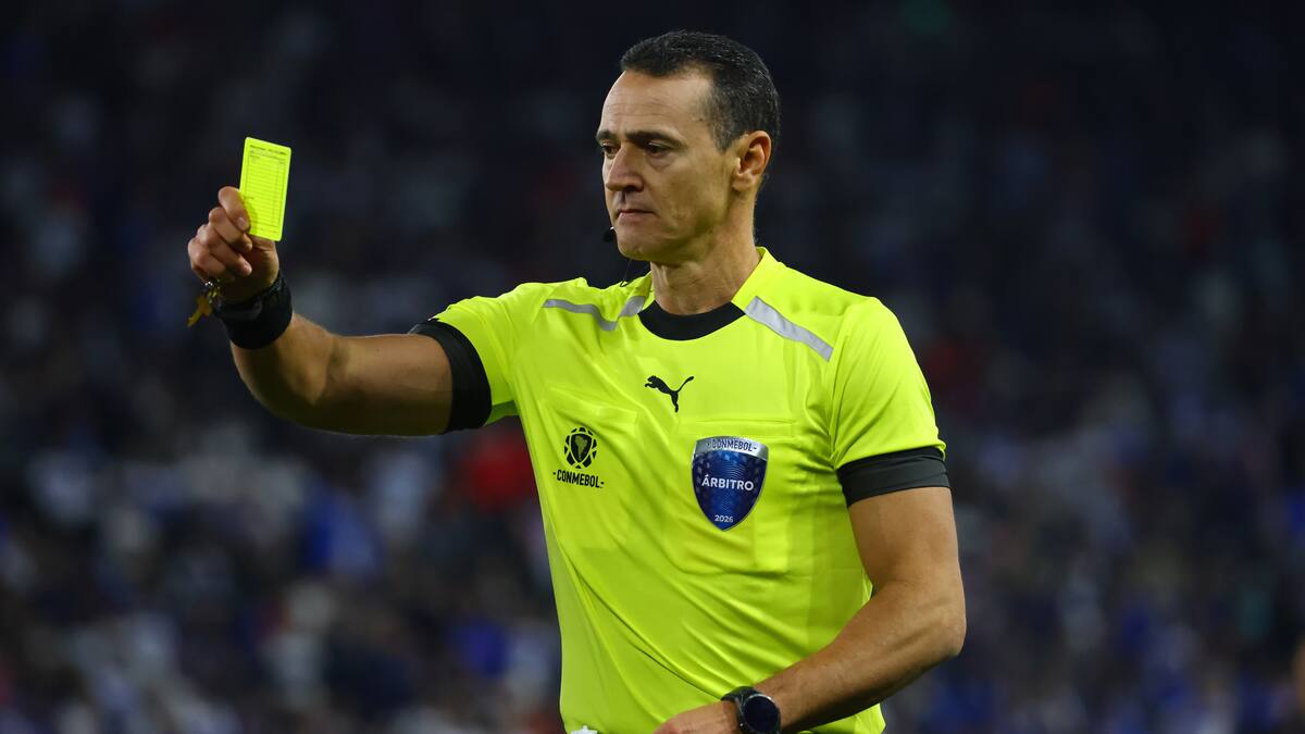 Wilmar Roldán y un nuevo cruce con figura sudamericana: “Ni me saludó, es un desastre, horrible”