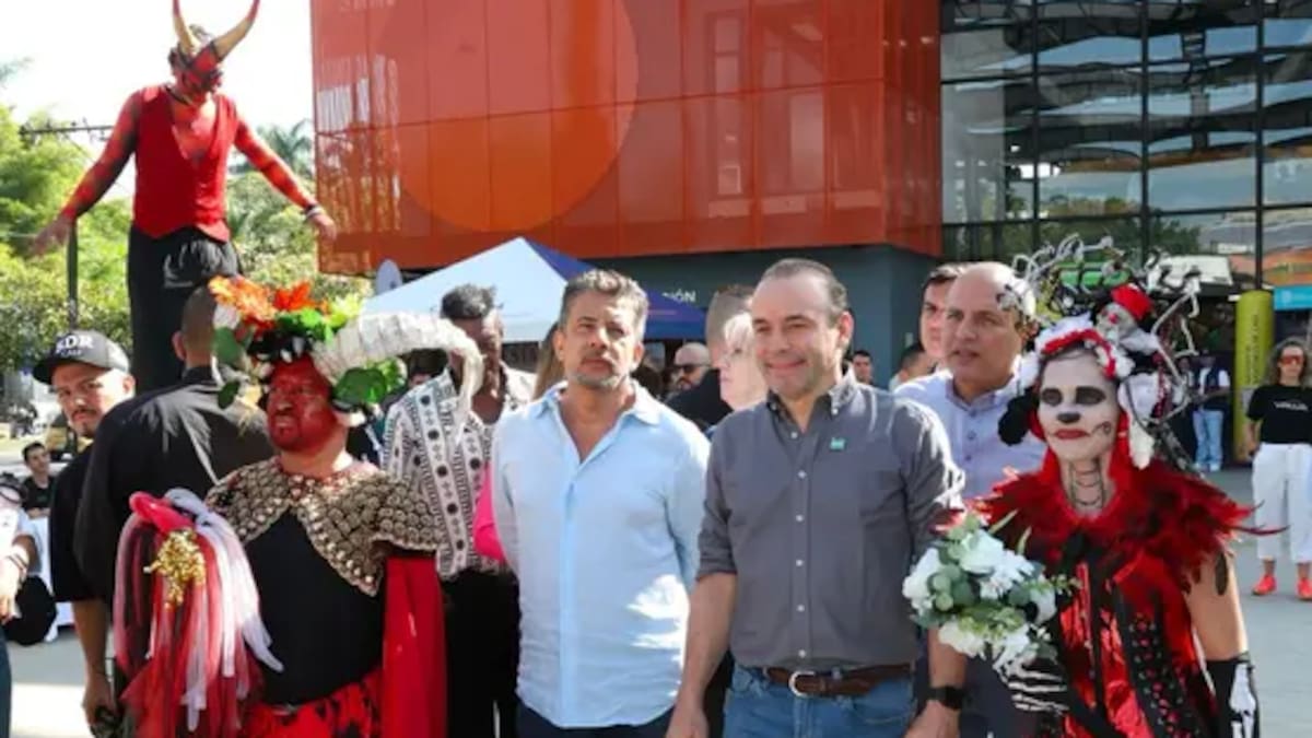 Petronio Álvarez, Festival Mundial de Salsa y la Media Maratón entre los grandes eventos de Cali.