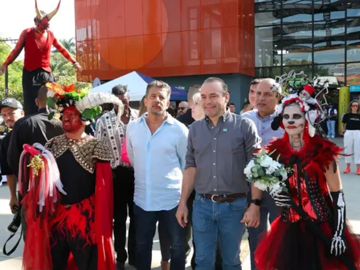 Petronio Álvarez, Festival Mundial de Salsa y la Media Maratón entre los grandes eventos de Cali.