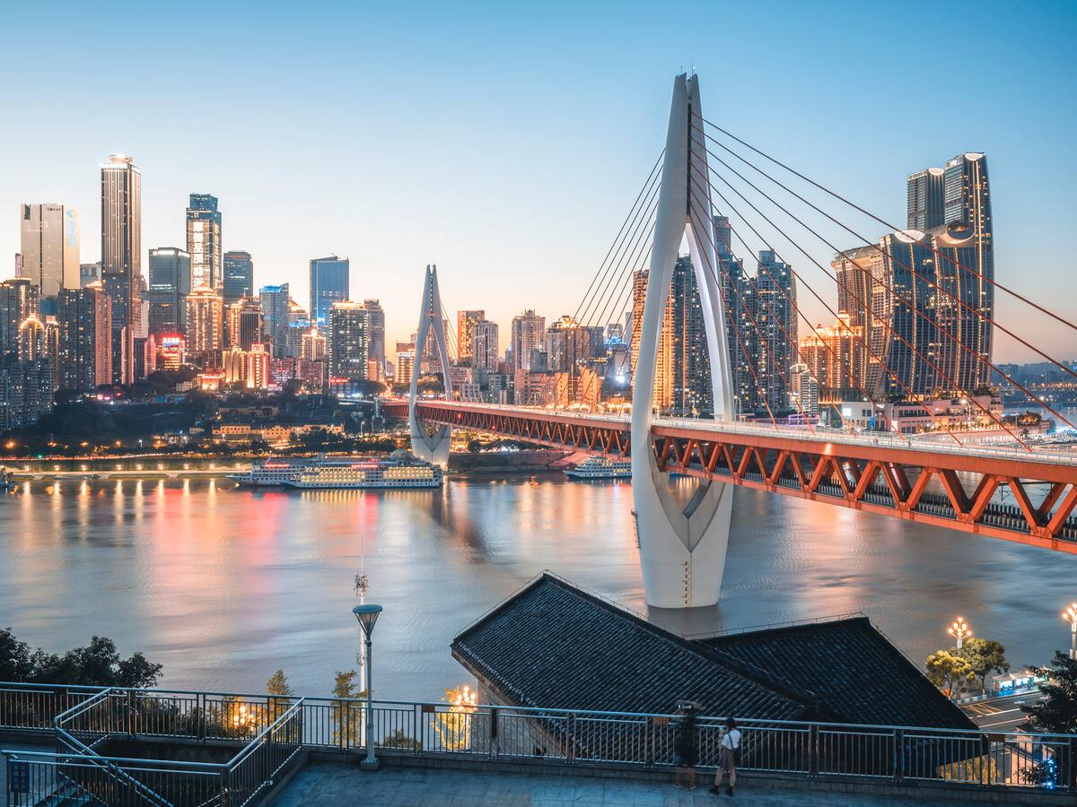 ¿Chongqing es la ciudad más grande del mundo? 5 curiosidades de este destino chino