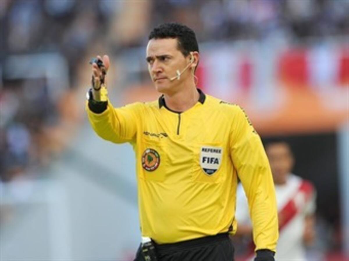 La FIFA oficializa a Wilmar Roldán en los Juegos Olímpicos