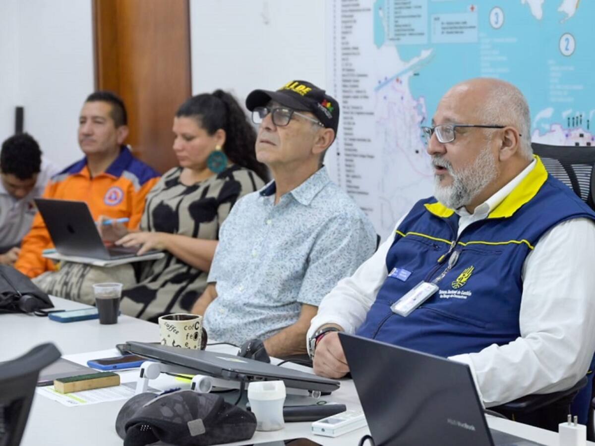 Alcaldía de Cartagena anunció declaratoria de calamidad pública por ola invernal
