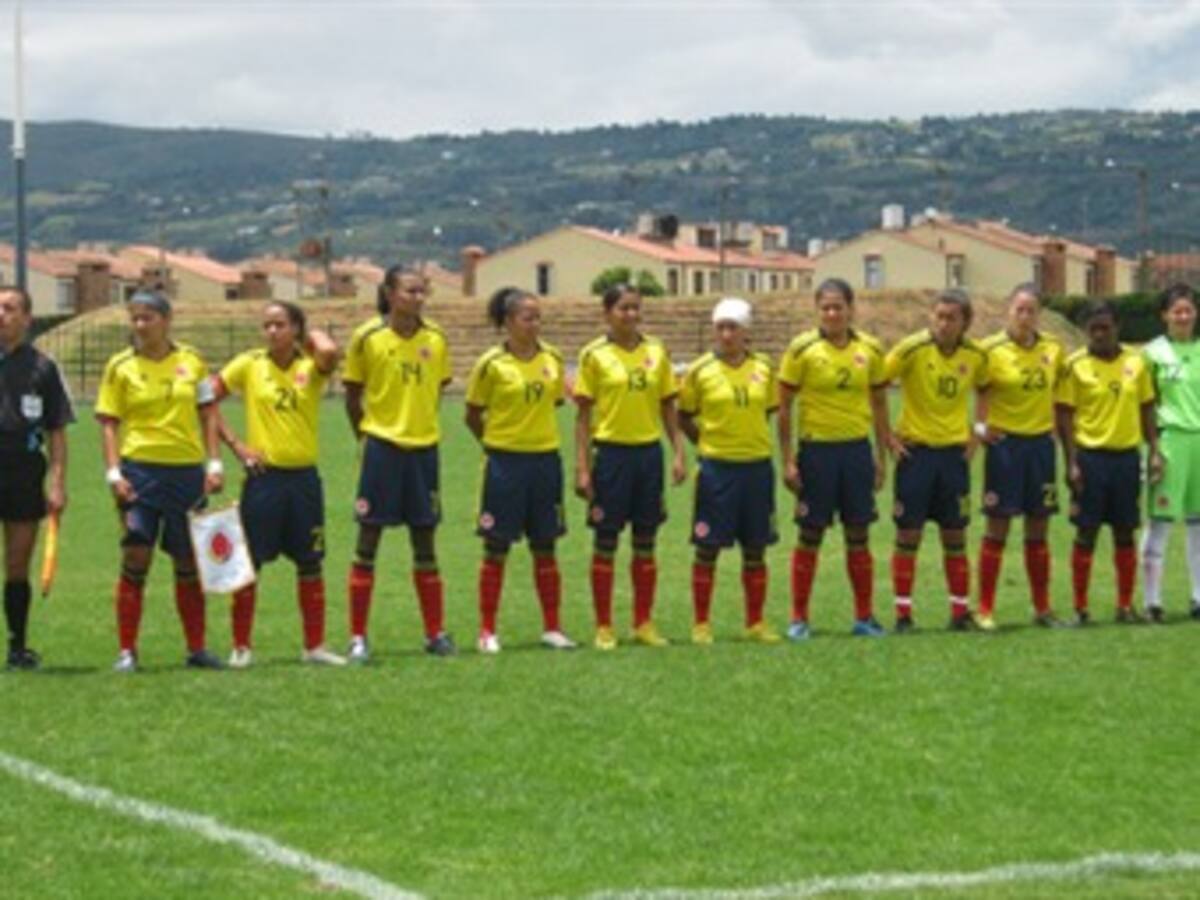 Selección Colombia femenina venció 3-1 en amistoso a País de Gales