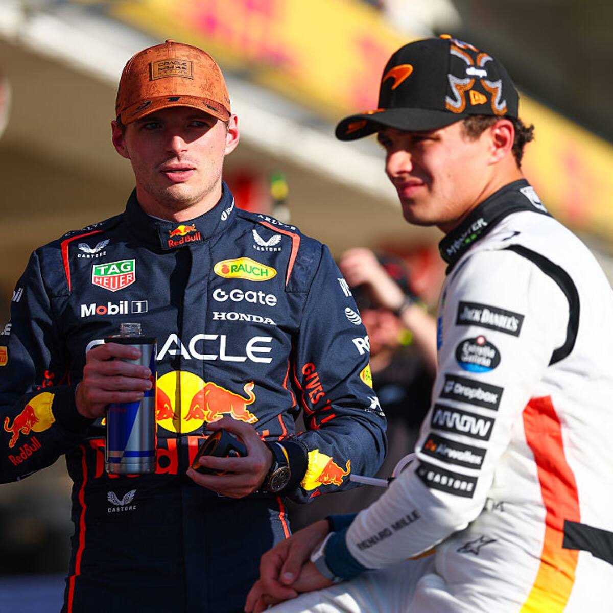 Clasificación de Fórmula 1 GP de México: Pole y parrila de salida