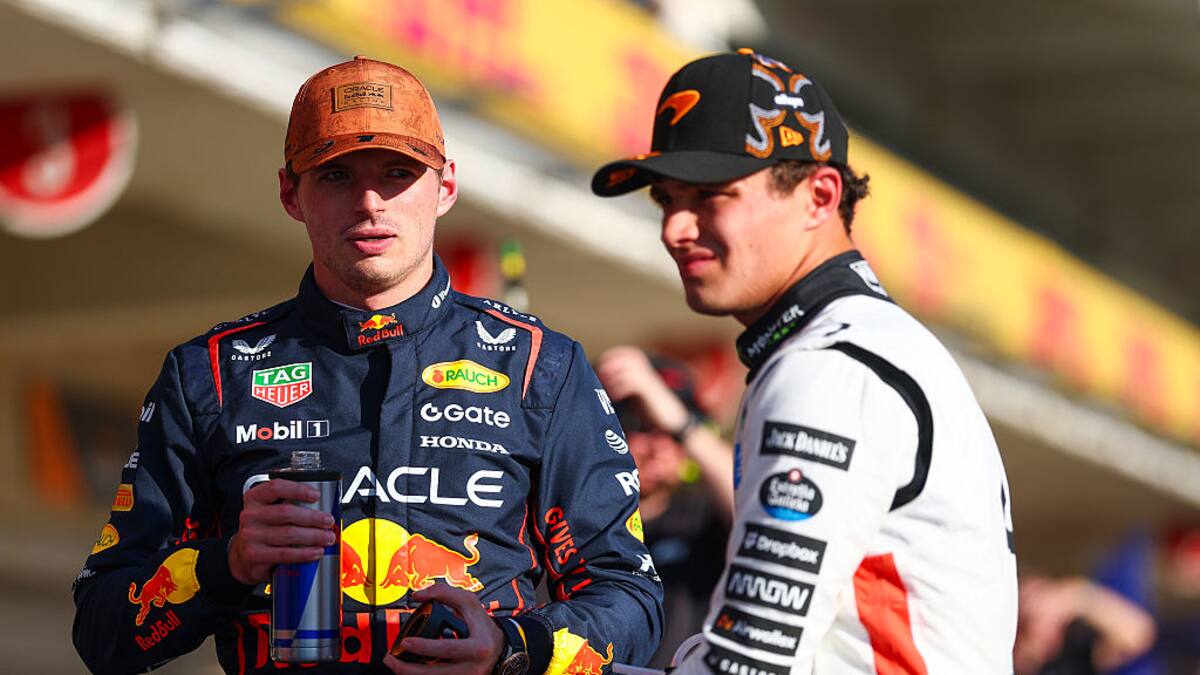 Clasificación de Fórmula 1 GP de México: Pole y parrila de salida