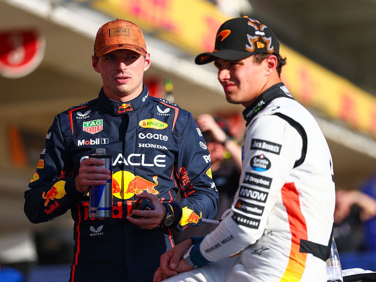 Clasificación de Fórmula 1 GP de México: Pole y parrila de salida