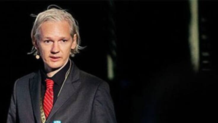 Julian Assange, decidido a continuar su trabajo tras salir en libertad