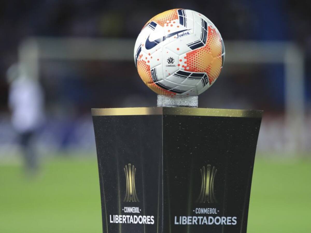 Definidas las fechas de debut de Nacional y Junior por Copa Libertadores