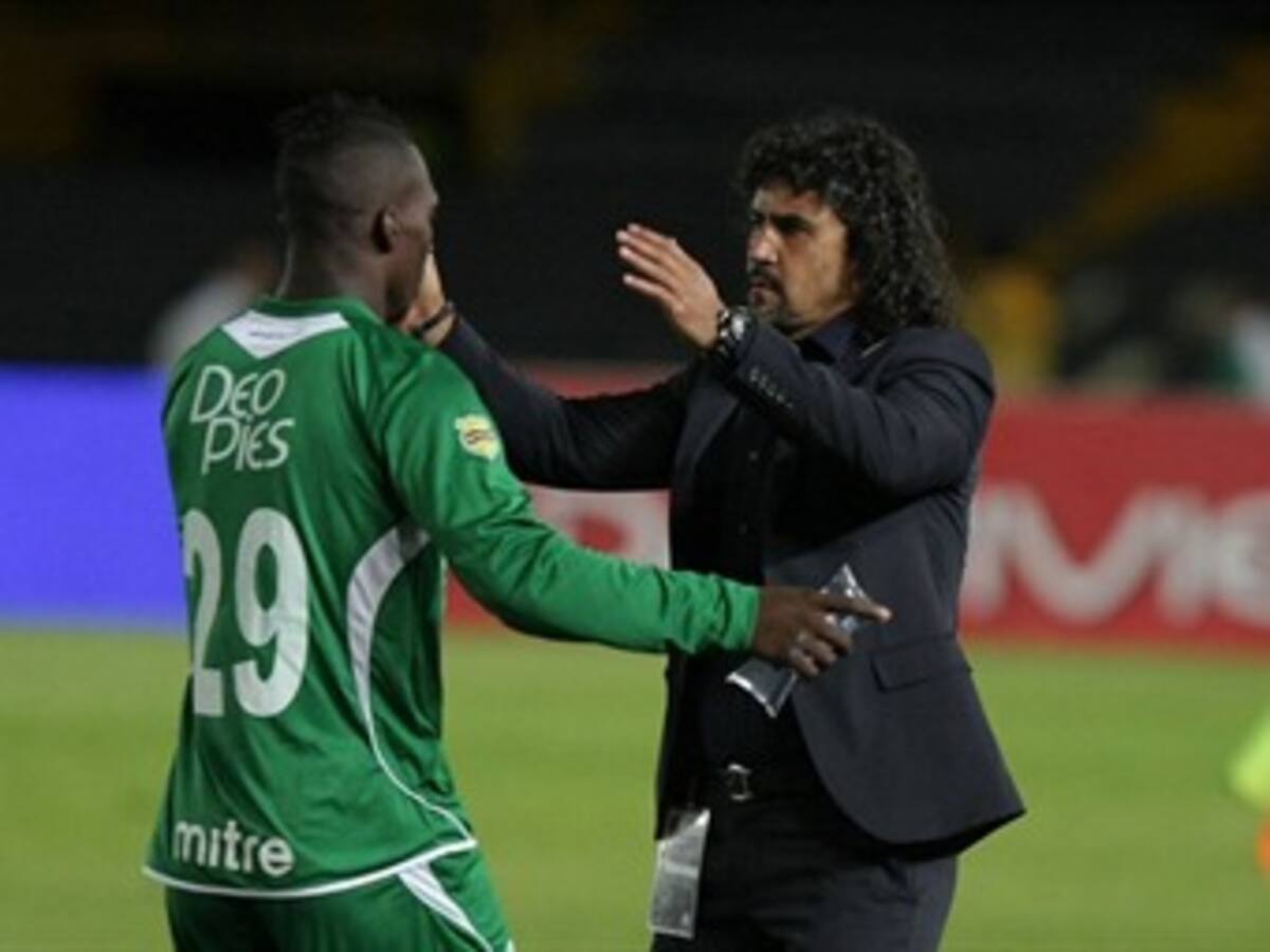 Un empate y una lesión grave dejó el juego entre Cali y Boyacá Chicó