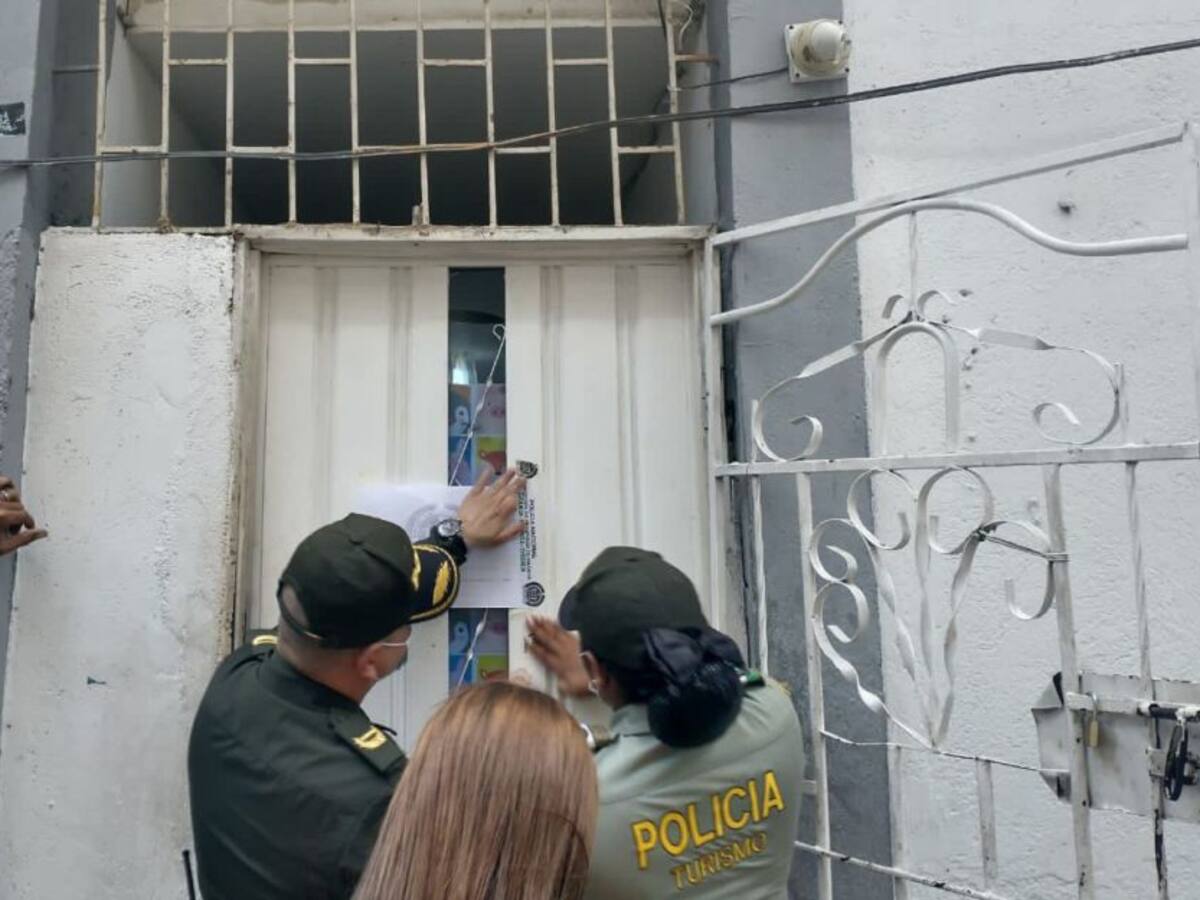Suspenden tres establecimientos de hospedaje en el Centro Histórico