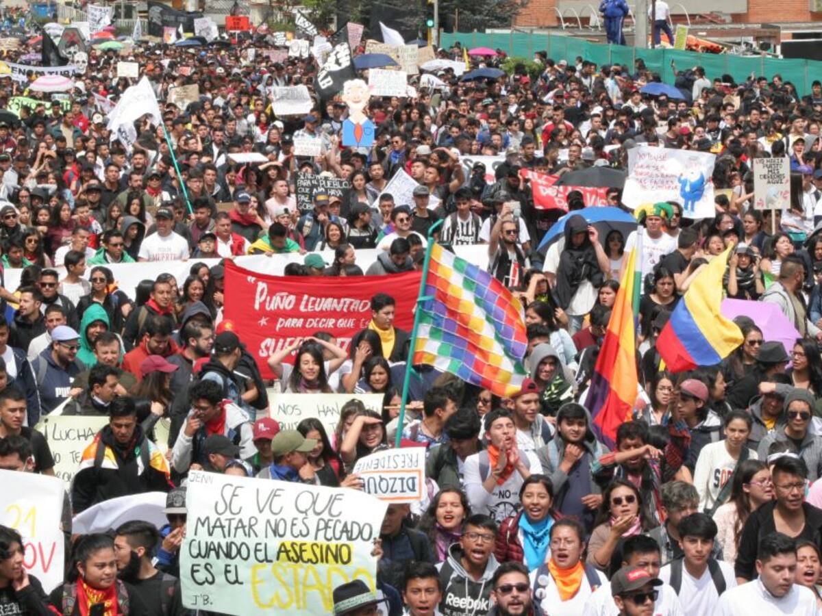 Guía de acompañamiento para las movilizaciones ciudadanas