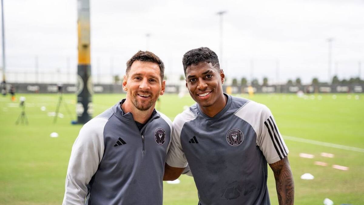 Emerson Rivaldo: “En Millonarios uno se siente como en casa, es alegría por todos lados”