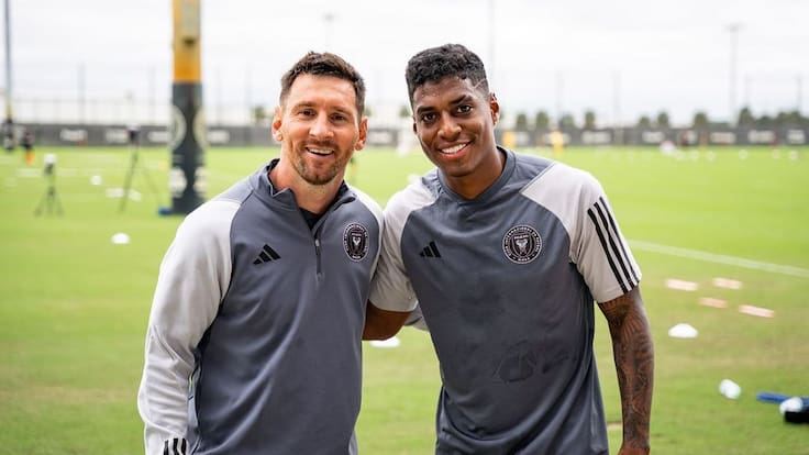 Emerson Rivaldo: “En Millonarios uno se siente como en casa, es alegría por todos lados”