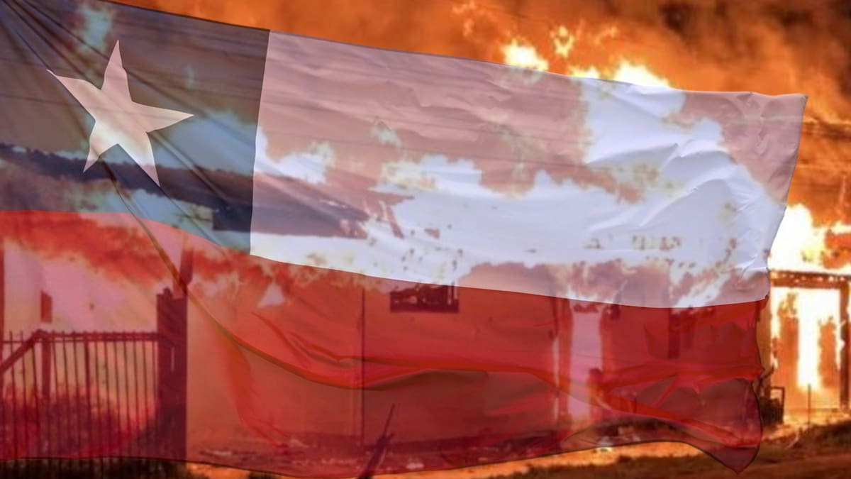 Incendio en un hogar de ancianos en Chile deja 16 muertos y 10 heridos