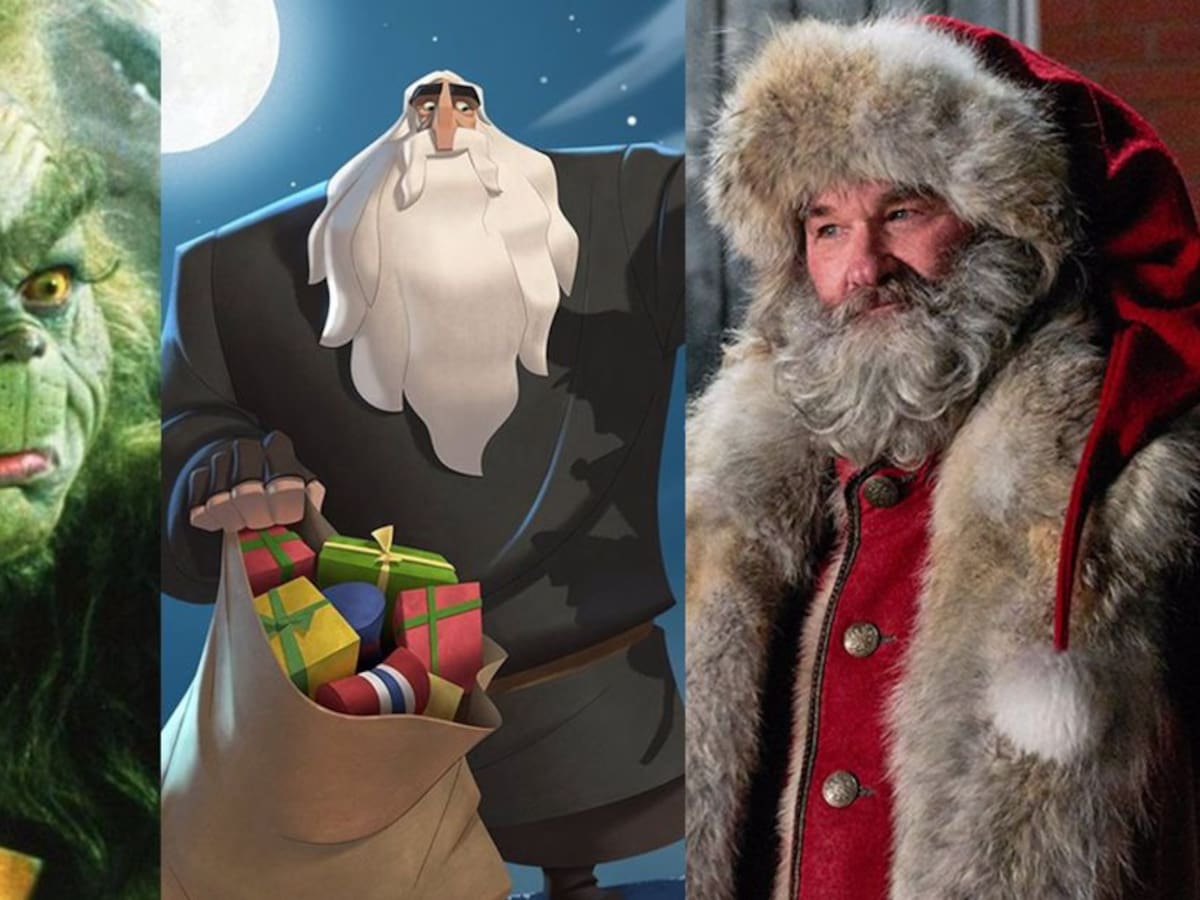 10 películas de Navidad que ver en Netflix