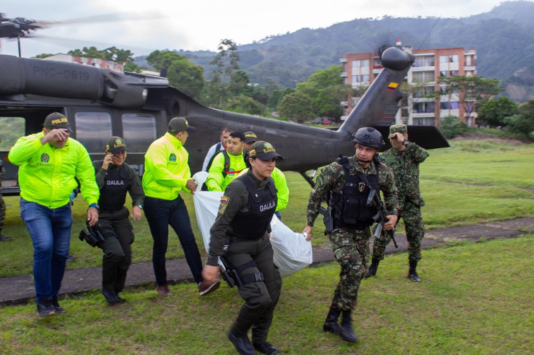 Operativos en el Tolima