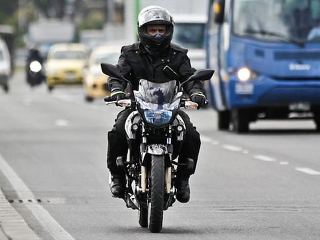 Se están tramitando pólizas de seguridad para conductores y pasajeros: gerente de Picap. Foto: Colprensa