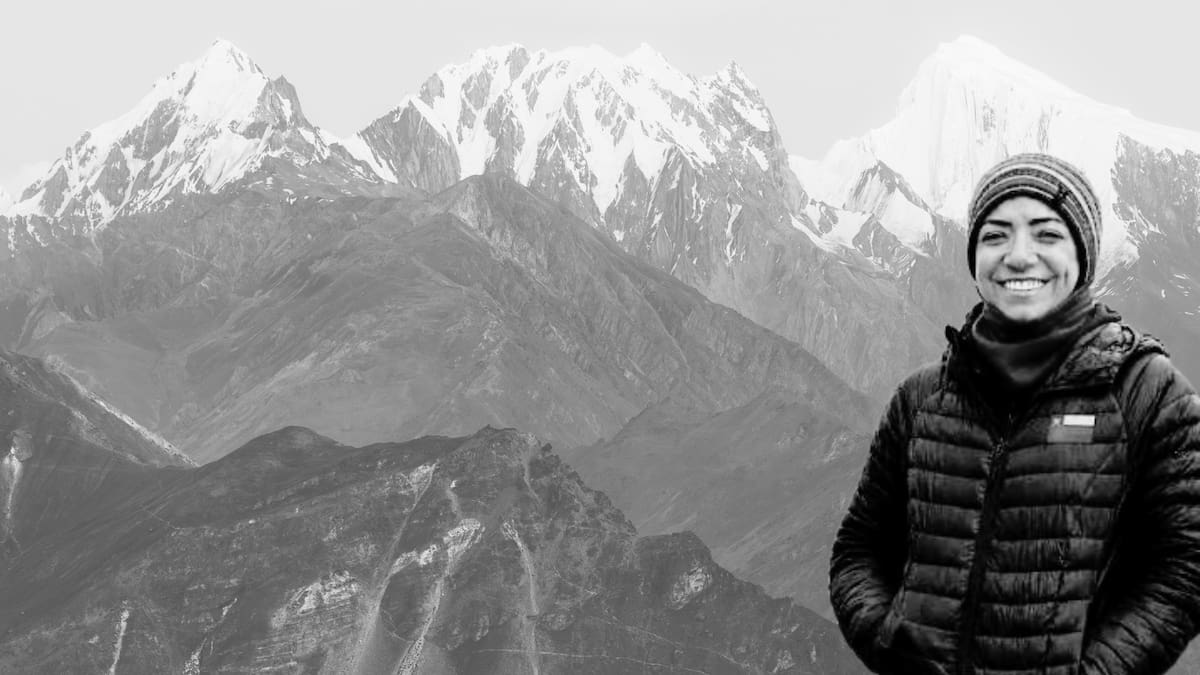 La primera mujer omaní en escalar el Everest muere en una avalancha en Pakistán