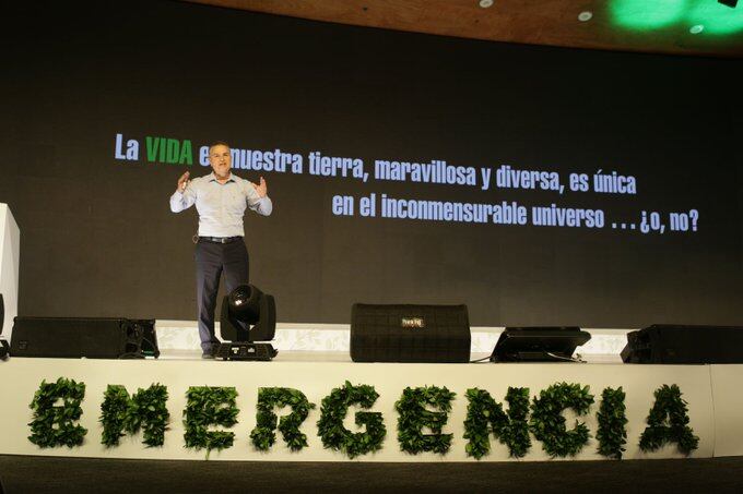 Convención Internacional de Emergencia Climática