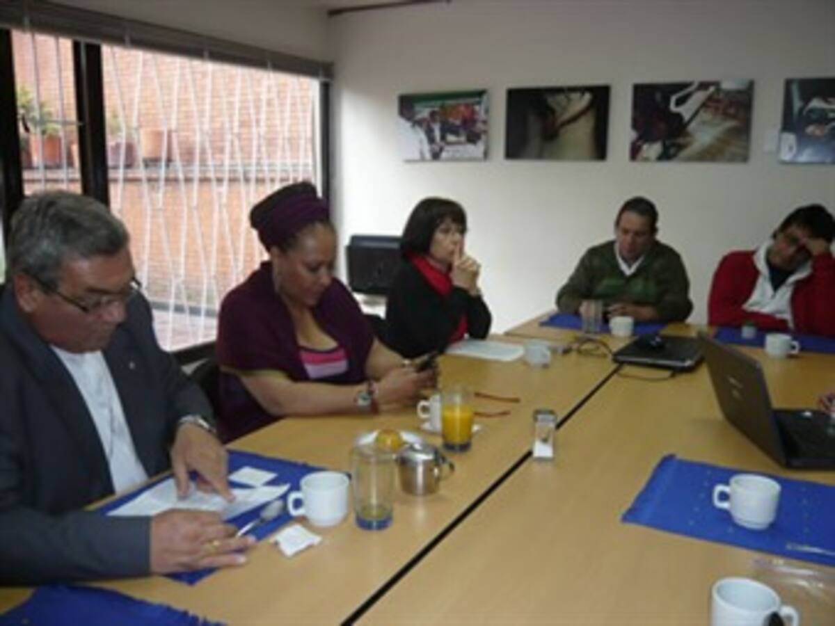 Piedad Córdoba dijo que se reactivó el intercambio epistolar con las Farc y el ELN