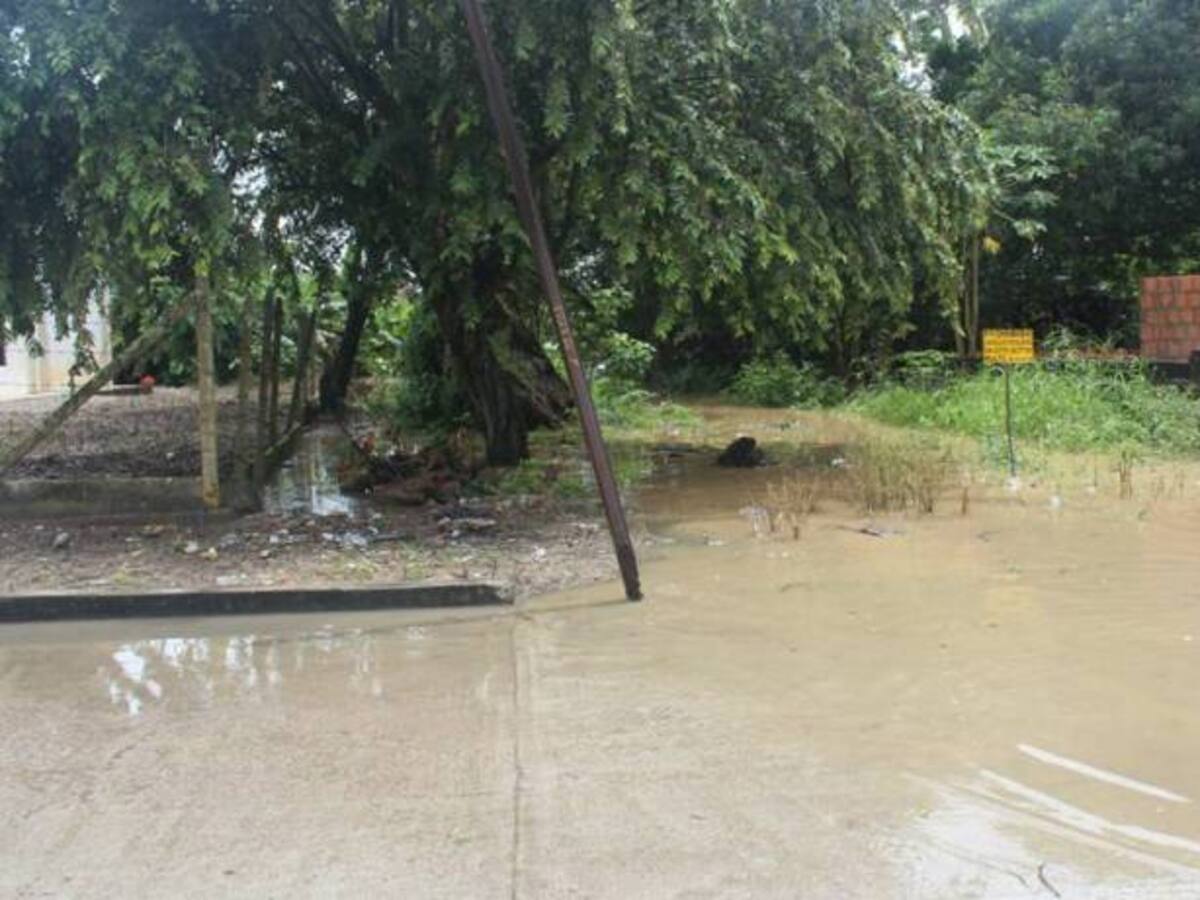 Alerta naranja fue decretada por invierno en el Tolima