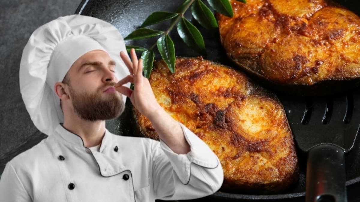Cómo ‘fritar’ pescado sin que se pegue en el sartén: Los secretos de chefs expertos
