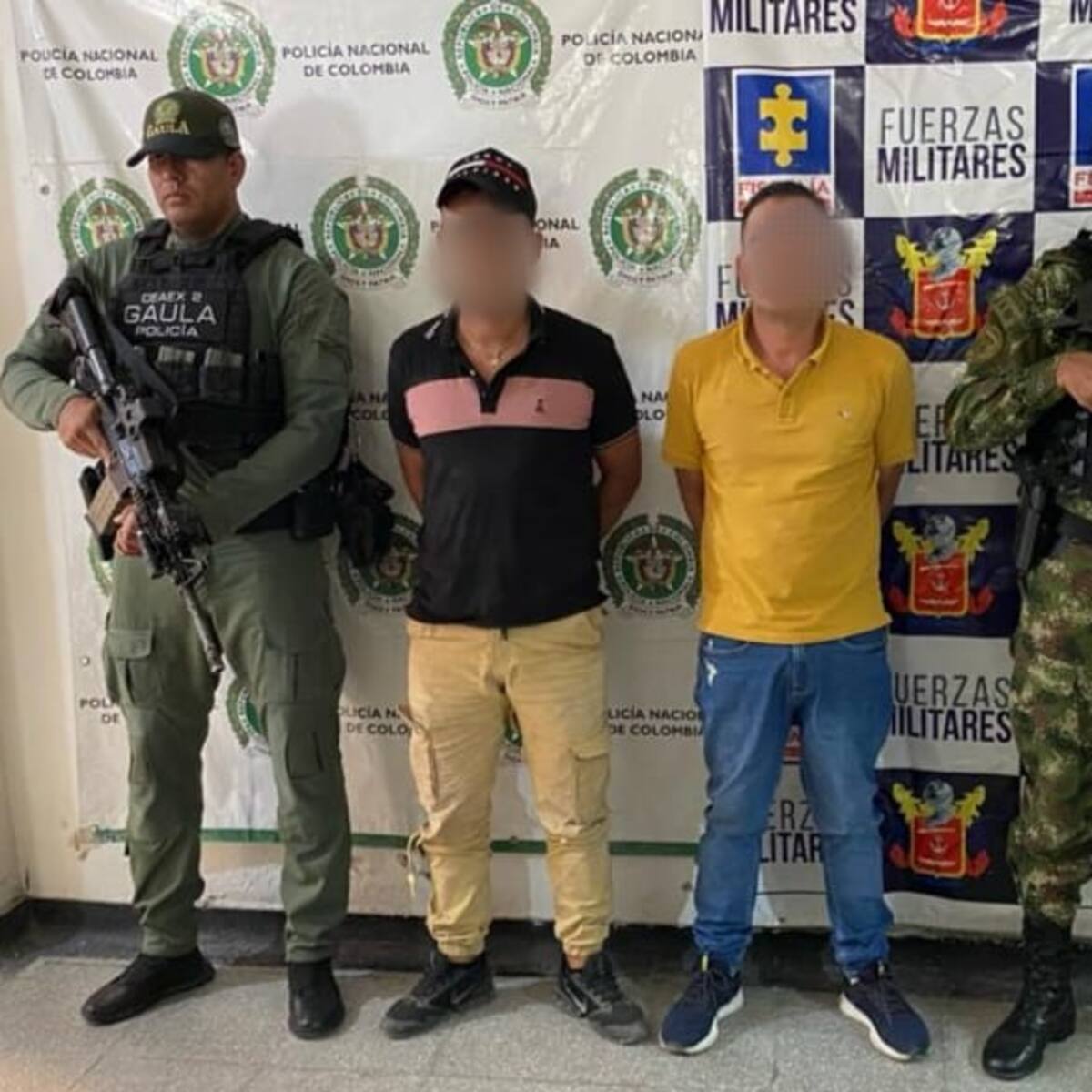 Se hacían pasar por paramilitares para intimidar a sus víctimas en el Huila