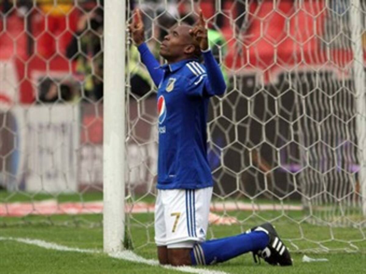 Millos aseguró su clasificación y mandó al América a jugar la promoción