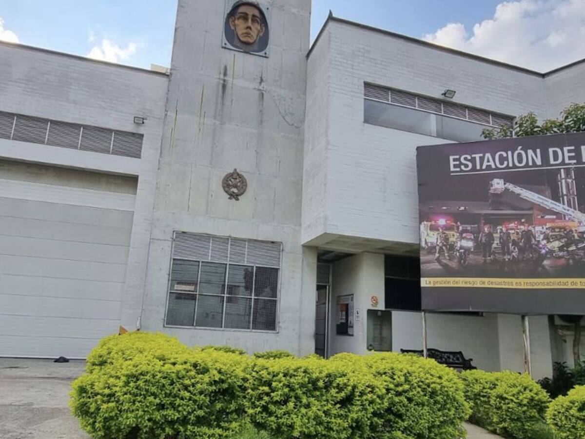 Personería de Medellín inició vigilancia a el Dagrd por estaciones de bomberos