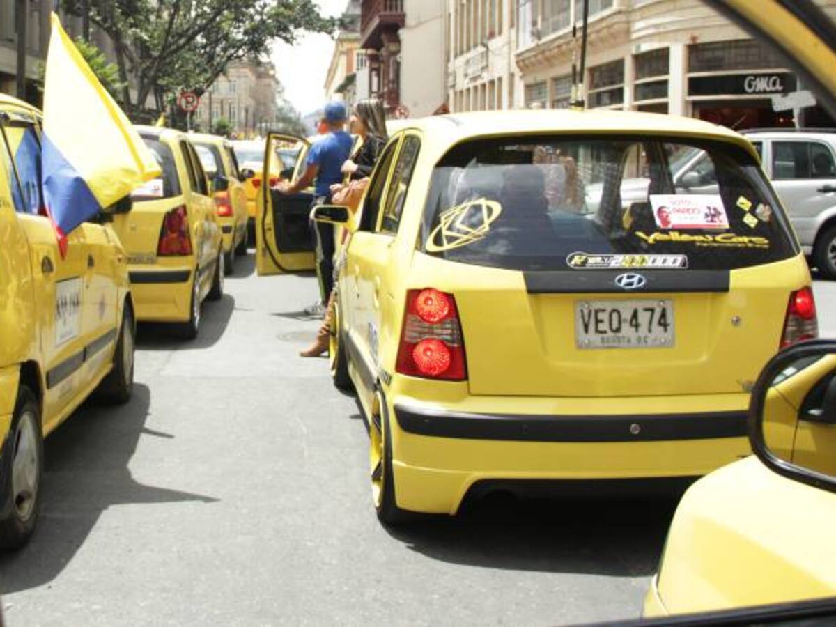 Alcaldía de Neiva ordenó la suspensión de circulación a taxistas por cancelación de pólizas