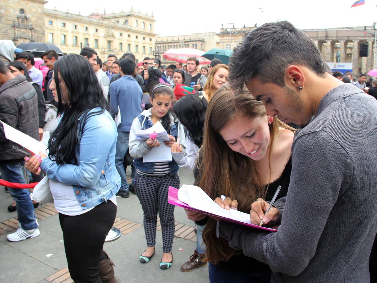 Bogotá Cómo Vamos: Aumenta el riesgo de vida para los jovenes en la capital