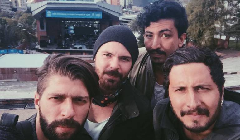 Oh´Laville acompañará a "Vetusta Morla"