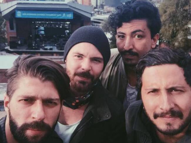 Oh´Laville acompañará a "Vetusta Morla"