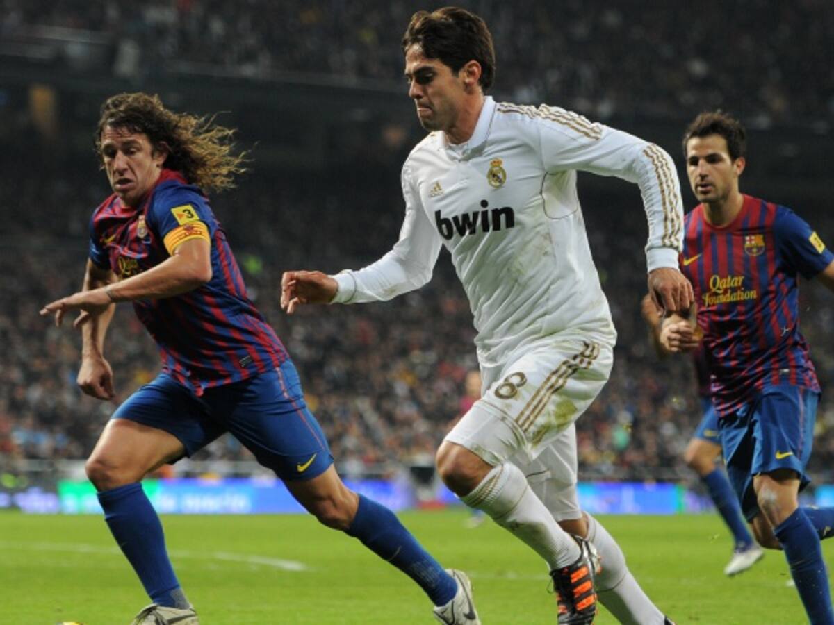 Lección aprendida: Real Madrid domina al Barcelona desde el último 5-0