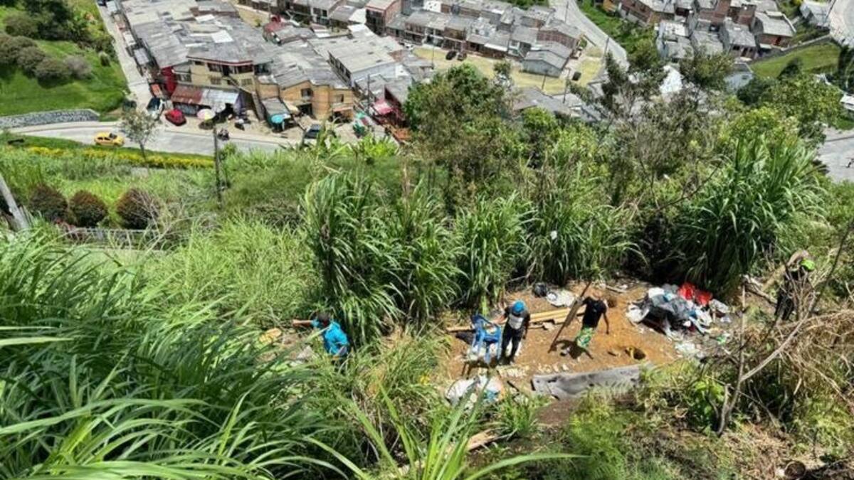 “En Manizales hay 13 invasiones y la mayoría están en riesgo”: Personería