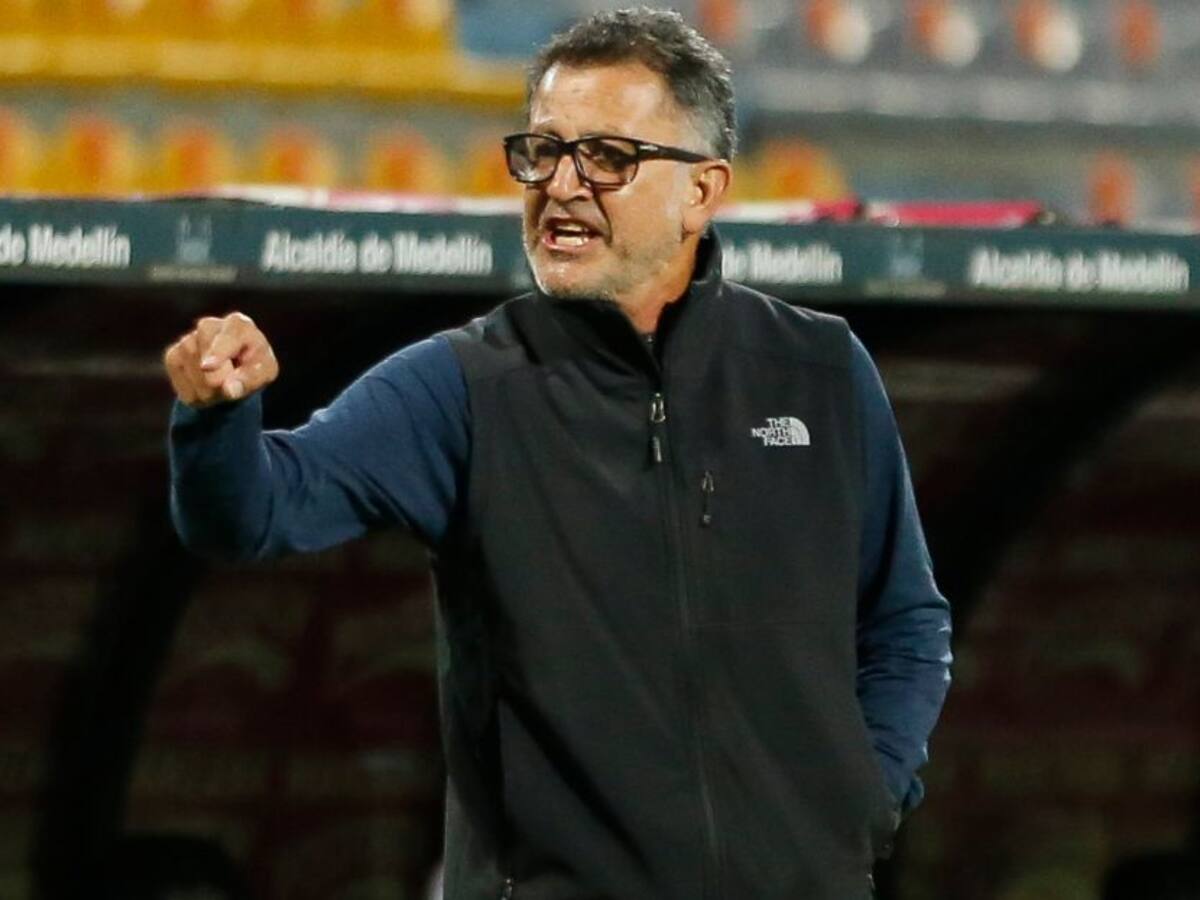 Juan Carlos Osorio: “no he considerado renunciar”