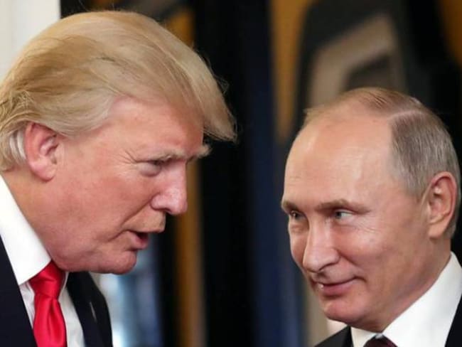 Los temas de la primera cumbre entre Trump y Putin