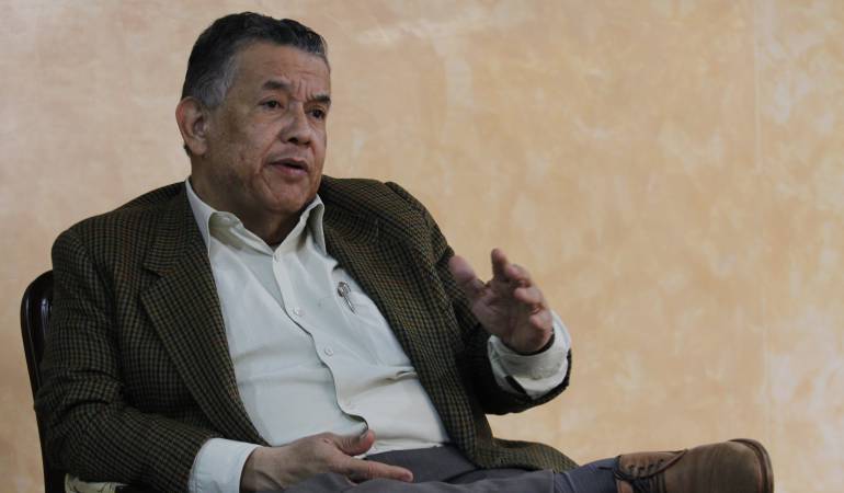 Unión Colegiada del Notariado Colombiano, Álvaro Rojas Charry.