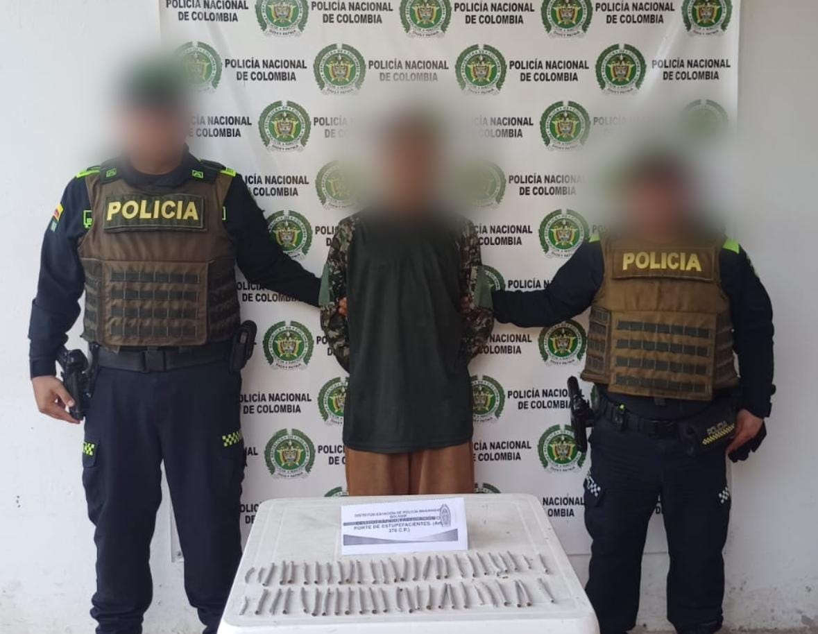 Policía de Bolívar