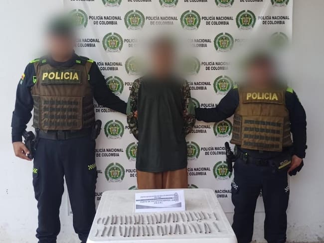 Policía de Bolívar