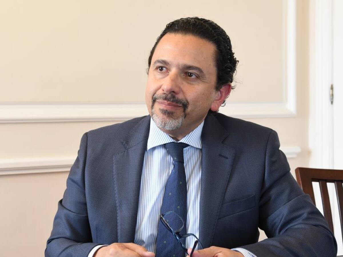 Comisionado de paz: El Eln debe dejar el secuestro para poder negociar