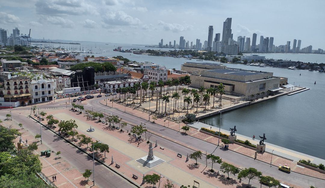 Centro Histórico de Cartagena