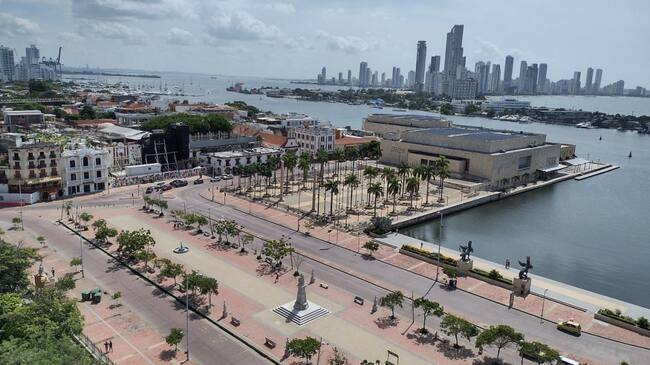 Centro Histórico de Cartagena